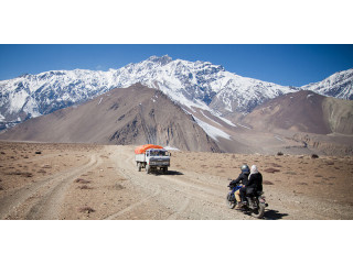 Roaming the Ancient Trails: Lower Mustang & Muktinath Motorbike Expedition