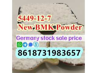 New bmk powder cas 5449-12-7 large stock global ship