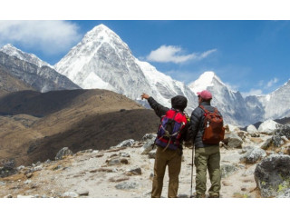 Everest Three Passes Trek | Everest Region Trekking