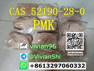 High Yield PMK powder CAS 52190-28-0 Canada Germany Stock