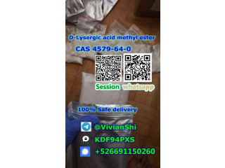 High quality CAS 4579-64-0 D-Lysergic acid methyl ester D-Lame Hot on Sale Telegram: @VivianShi