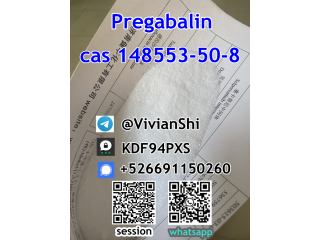 99% Pure Crystal Lyric Pregabalin CAS 148553-50-8  Threema: KDF94PXS
