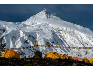 Everest Base Camp Trek and Helicopter Return | Luxury Heli Tour Package