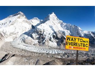 Wonders of Everest Base Camp with a female-led company