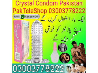 Crystal Condom 03003778222