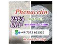 hot-sale-cas-62-44-2-phenacetin-powder-shiny-not-shiny-versions-in-stock-small-2