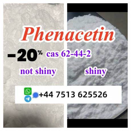 hot-sale-cas-62-44-2-phenacetin-powder-shiny-not-shiny-versions-in-stock-big-0