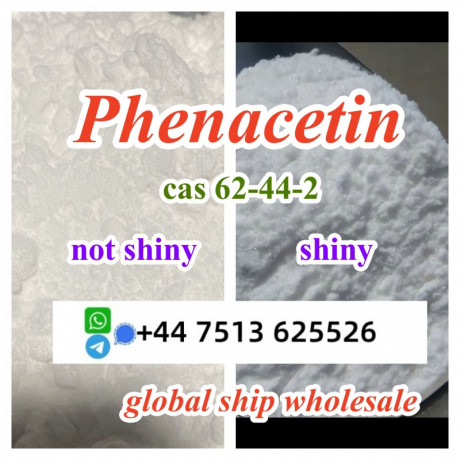 hot-sale-cas-62-44-2-phenacetin-powder-shiny-not-shiny-versions-in-stock-big-1