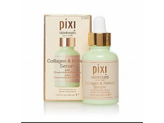 Pixi Collagen & Retinol Serum in Lahore- 03008151133