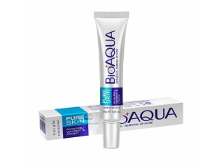 Bioaqua Acne Scar Removal Cream in Peshawar-03008151133