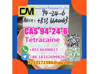 Factory Supply  CAS 94-24-6 High Quality Tetracaine