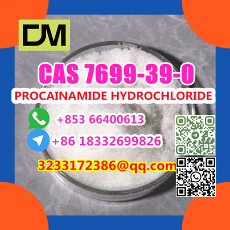 manufacturer-supply-raw-material-cas-7699-39-0-procainamide-hydrochloride-big-1