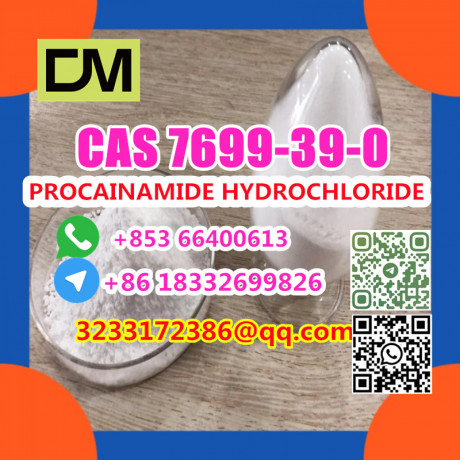 manufacturer-supply-raw-material-cas-7699-39-0-procainamide-hydrochloride-big-3