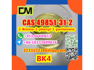 Direct Sales from China Factory CAS 49851-31-2 2-Bromo-1-phenyl-1-pentanone