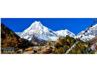 Manaslu Circuit Trekking