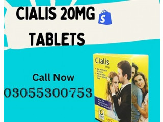 Cialis Tablets in    = 03055300753