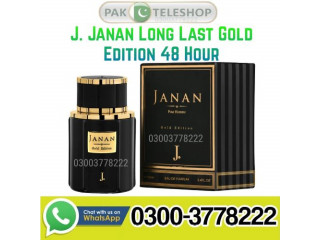 Janan Gold Perfume 03003778222