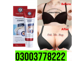 Tree Doctor Breast Enhancement Cream  in Gujranwala| 03003778222