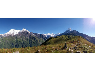 Mardi Himal Trek | Annapurna Region Trek