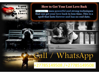 @#$ +27785149508 Lost Love Spells That Work Fast and Effectively to Re-Unite