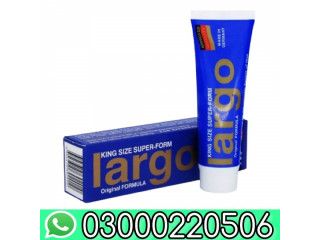 Largo Cream In Lahore - 03000220506