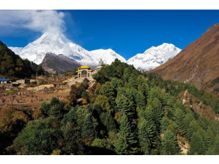 Manaslu Circuit Trek Cost 2024 | 15 Days Itinerary