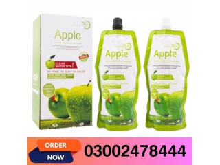 Apple Clear Water Type In Lahore - 03002478444