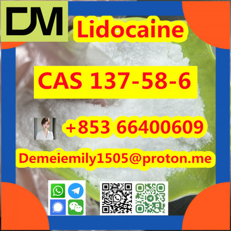 cas-137-58-6-lidocaine-china-factory-sales-low-price-high-purity-good-quality-hot-selling-safe-delivery-fast-deliverty-big-0