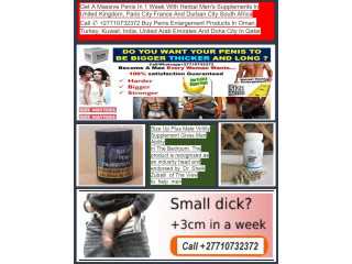 Get Massive Penis Size Naturally Within 1 Week In North De Land In Florida Call +27710732372