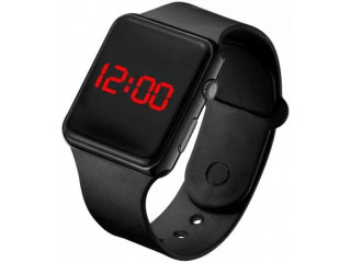 Digital Sports Watch Silicon Wrist Watch  for sale all nepal delivery