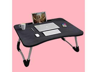 Portable Multi-Purpose Laptop Table Comfortable Foldable Study Table  for sale all over nepal delivery