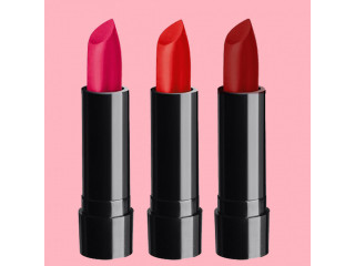 Beauty Combo 3 pcs Matte Lipstick on sale all over nepal delivery