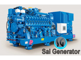 Used Generator sale Good condition like new Bhavnagar