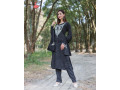 aamayra-fashion-house-black-kurti-with-pant-and-shawl-set-for-women-small-1