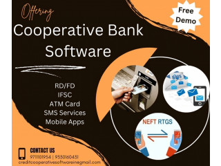 Best Cooperative Bank Software in Nepal-FREE DEMO